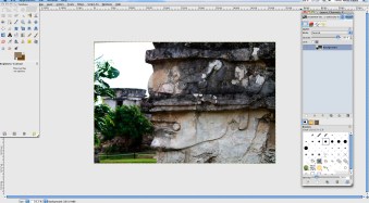 Creating Sepia Toned Images In GIMP