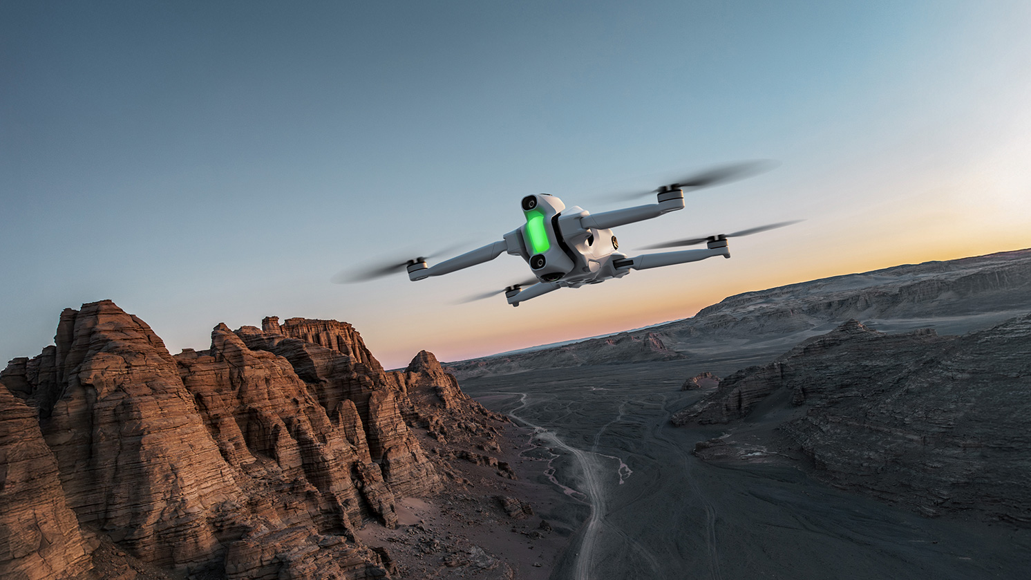 Insta360's Antigravity A1 8K 360º Drone Takes off!