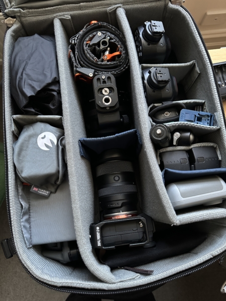 3 Legged Thing Unveils Axis Strap System on Kickstarter