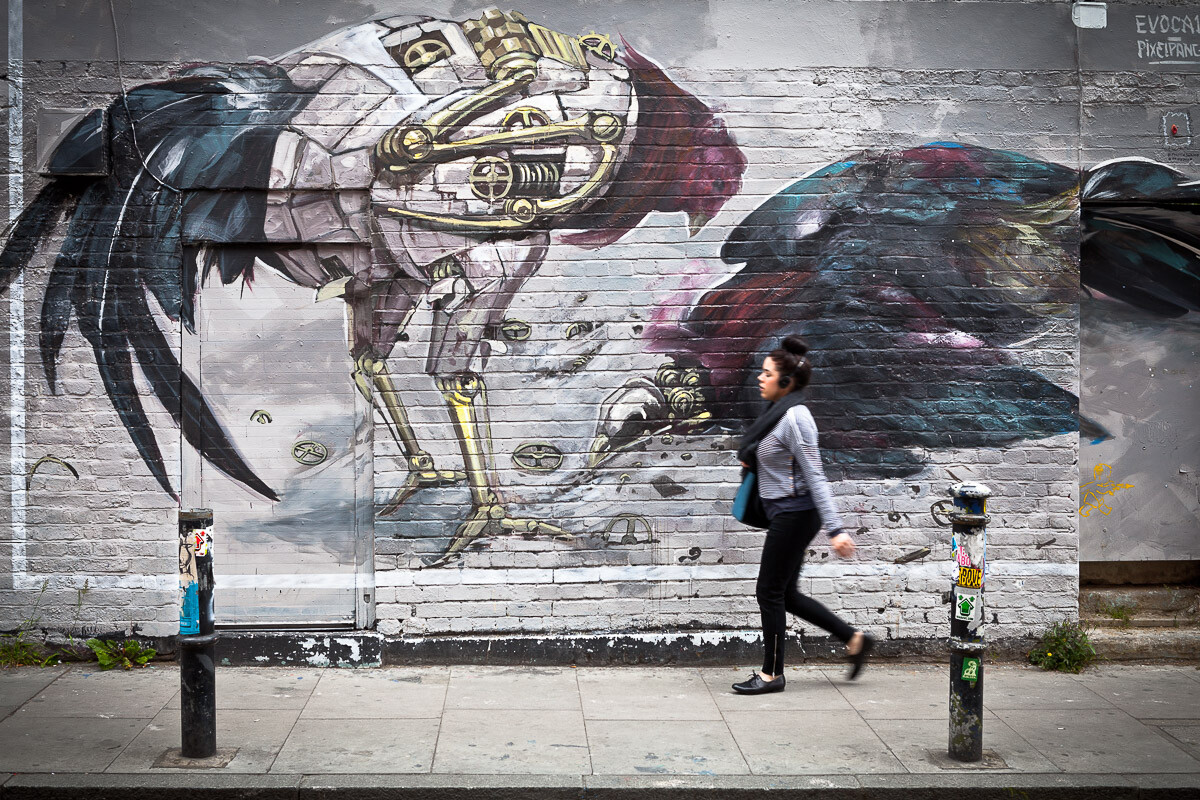 3 Reasons to Introduce Motion Blur Into Your Photography