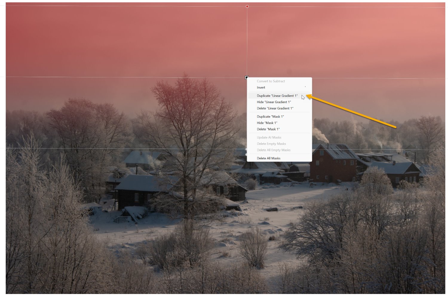 Lightroom keyboard shortcuts