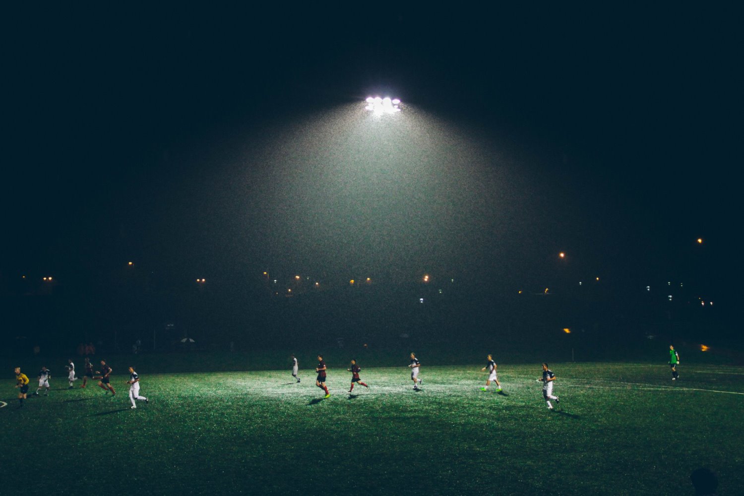 Soccer photography tips