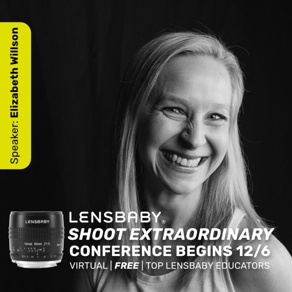 Register for Shoot Extraordinary, Limited spots left.